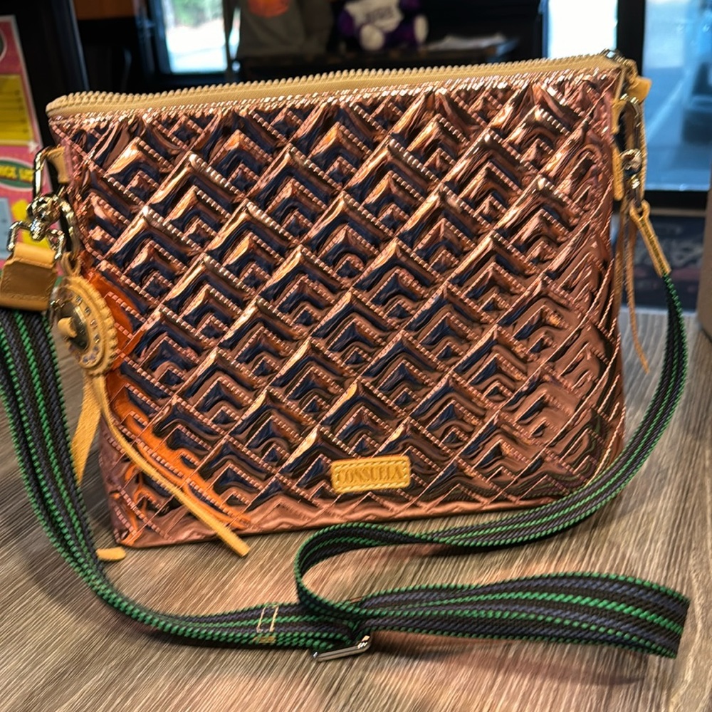 Consuela Downtown Crossbody
